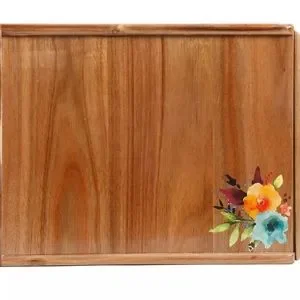 Wooden Tray Walmart Pioneer Woman Paper Towel Holder The